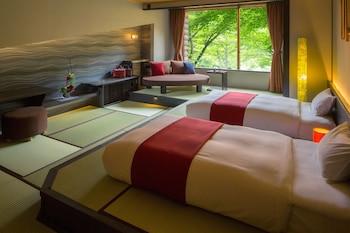 Hoshino Resorts Oirase Keiryu Hotel Towada Ngoại thất bức ảnh